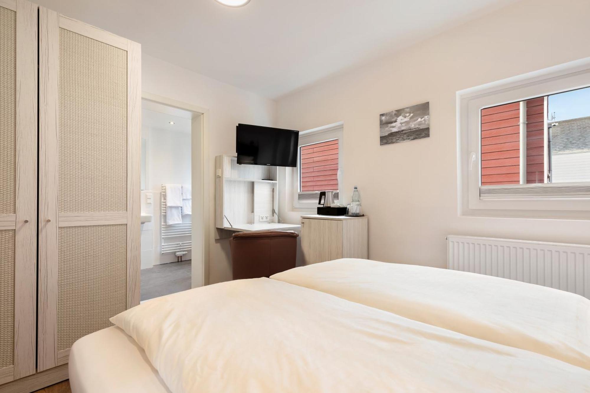 Hotel Felsen-Eck Heligoland Room photo